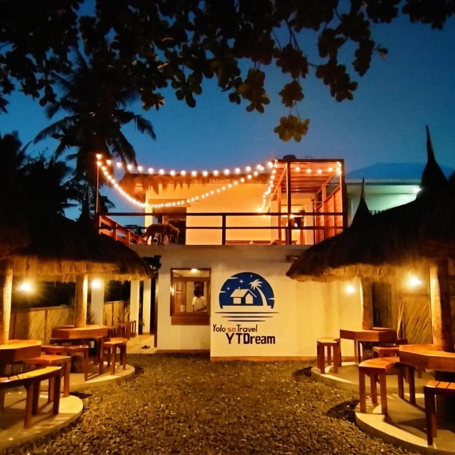 White Bada Guesthouse Siquijor Bagian luar foto