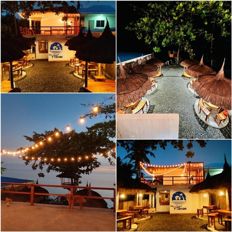 White Bada Guesthouse Siquijor Bagian luar foto